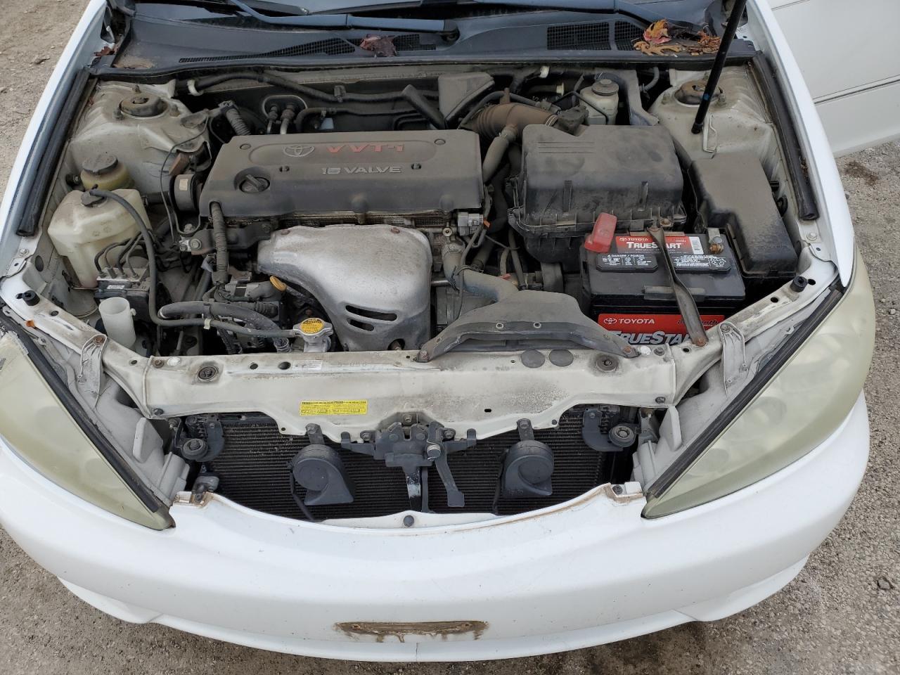 2005 TOYOTA CAMRY