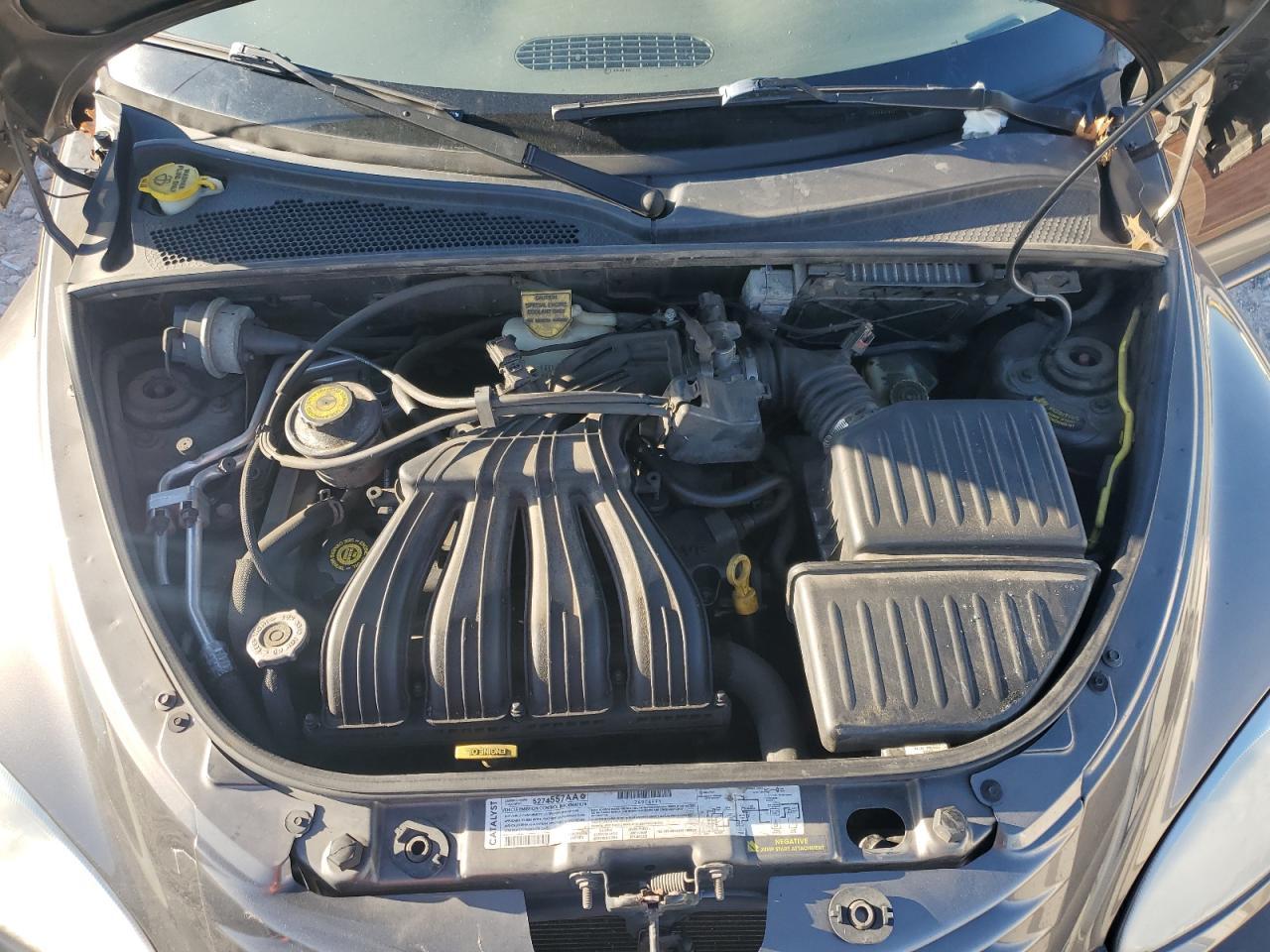 2002 CHRYSLER PT CRUISER