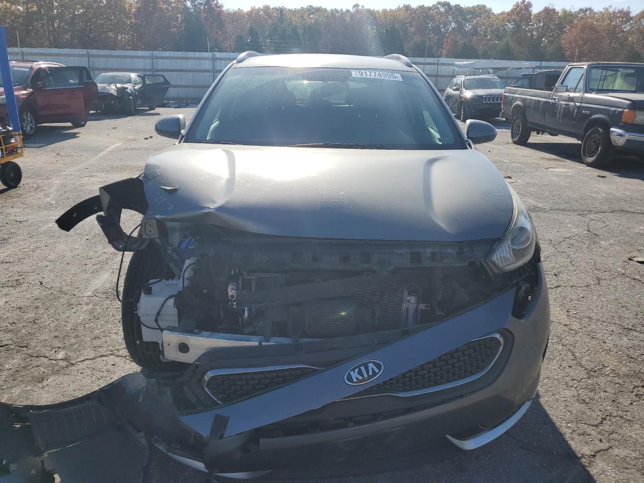 2017 KIA Niro