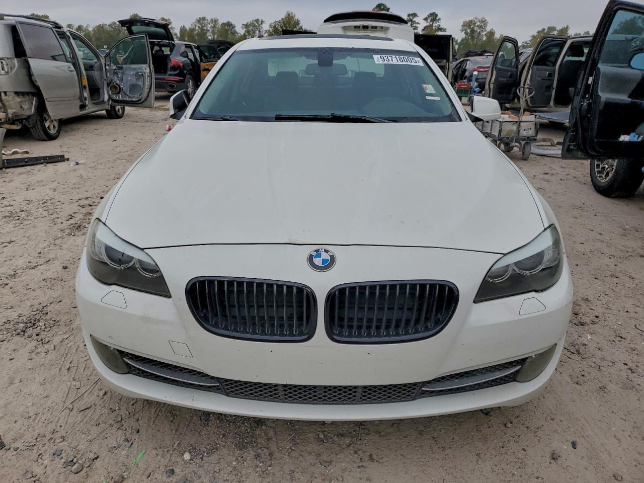 2013 BMW 5 series