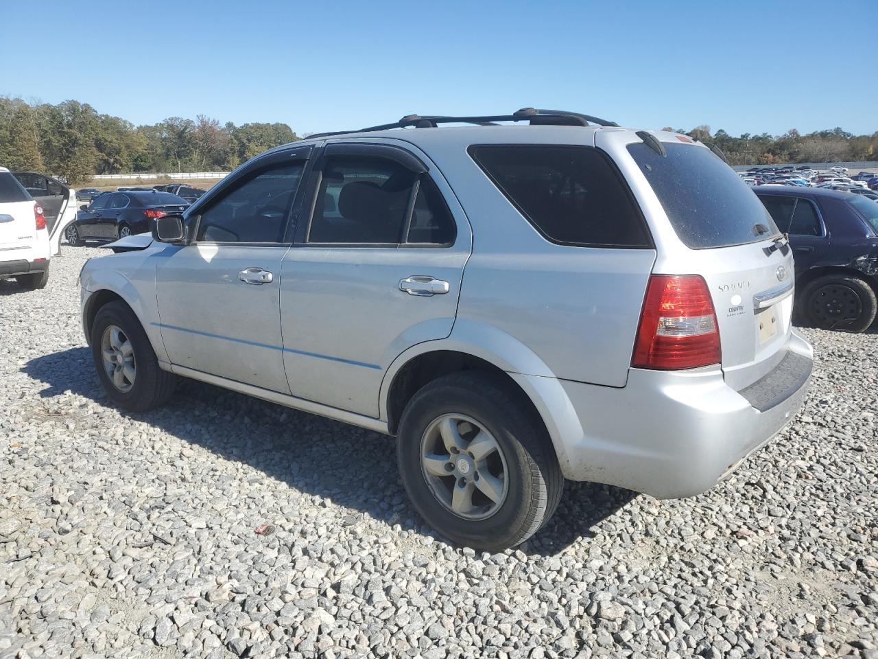 2007 KIA SORENTO