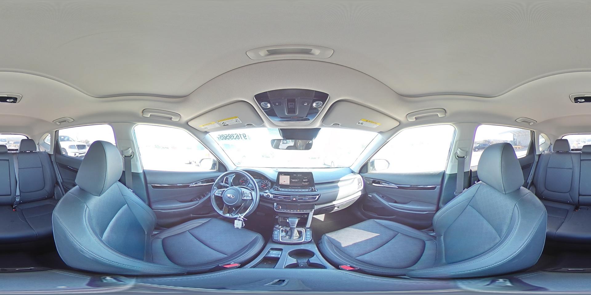 2021 KIA SELTOS