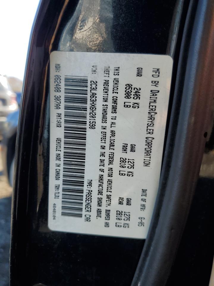 2006 CHRYSLER 300
