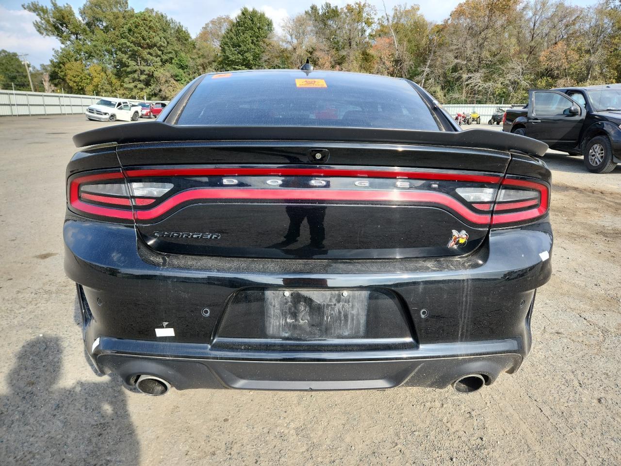 2022 DODGE CHARGER