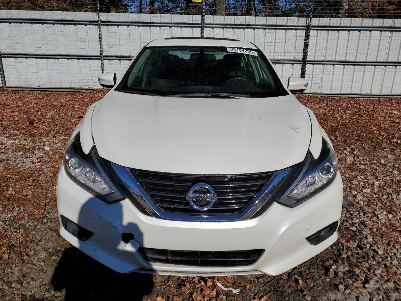 2017 NISSAN ALTIMA