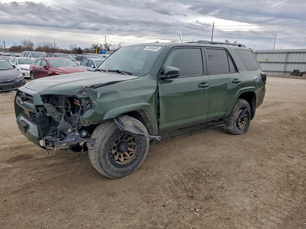 2021 TOYOTA 4Runner