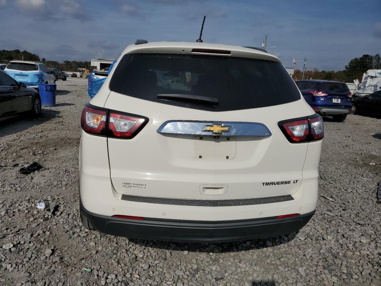 2015 CHEVROLET TRAVERSE