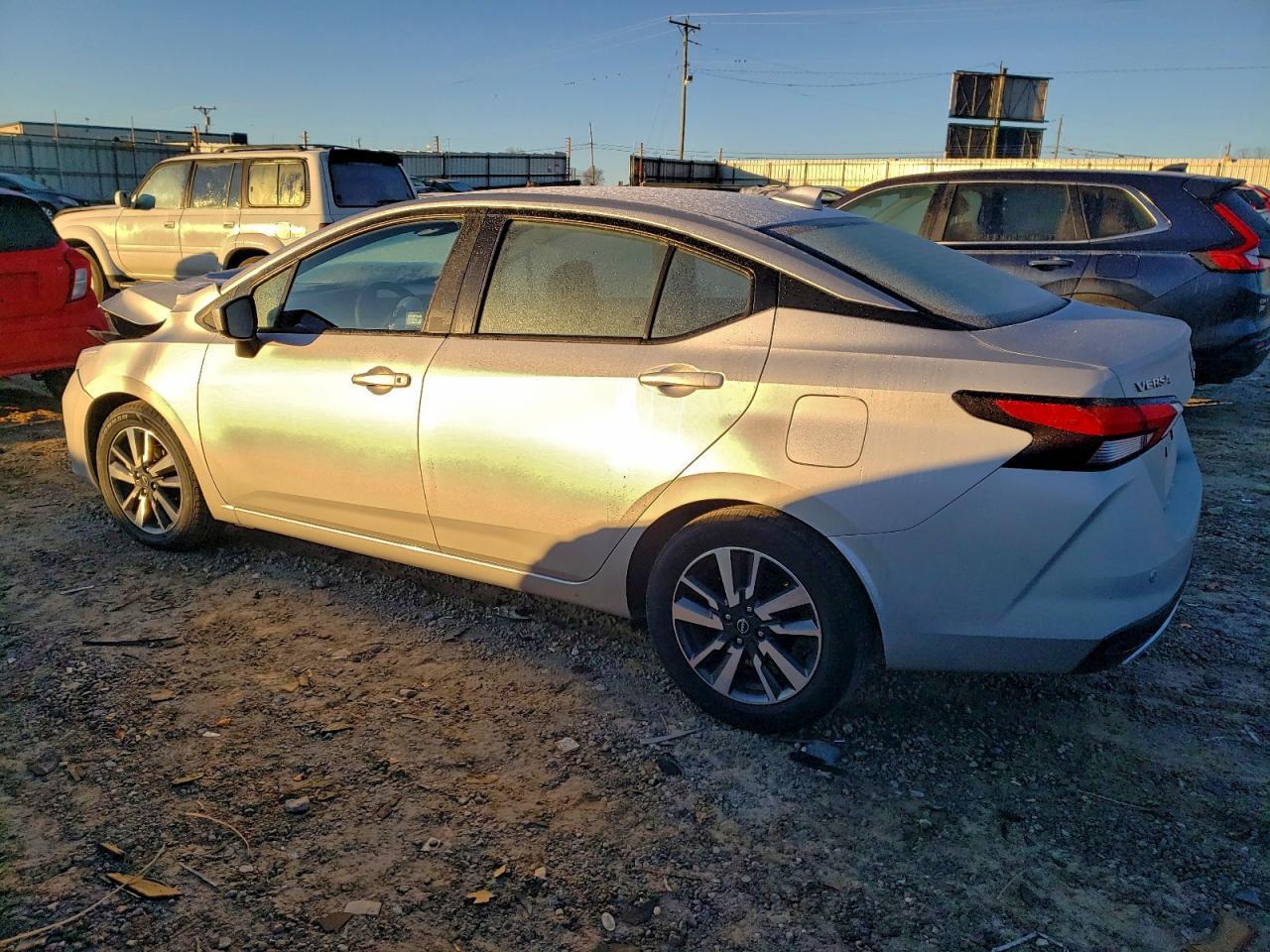 2024 NISSAN VERSA