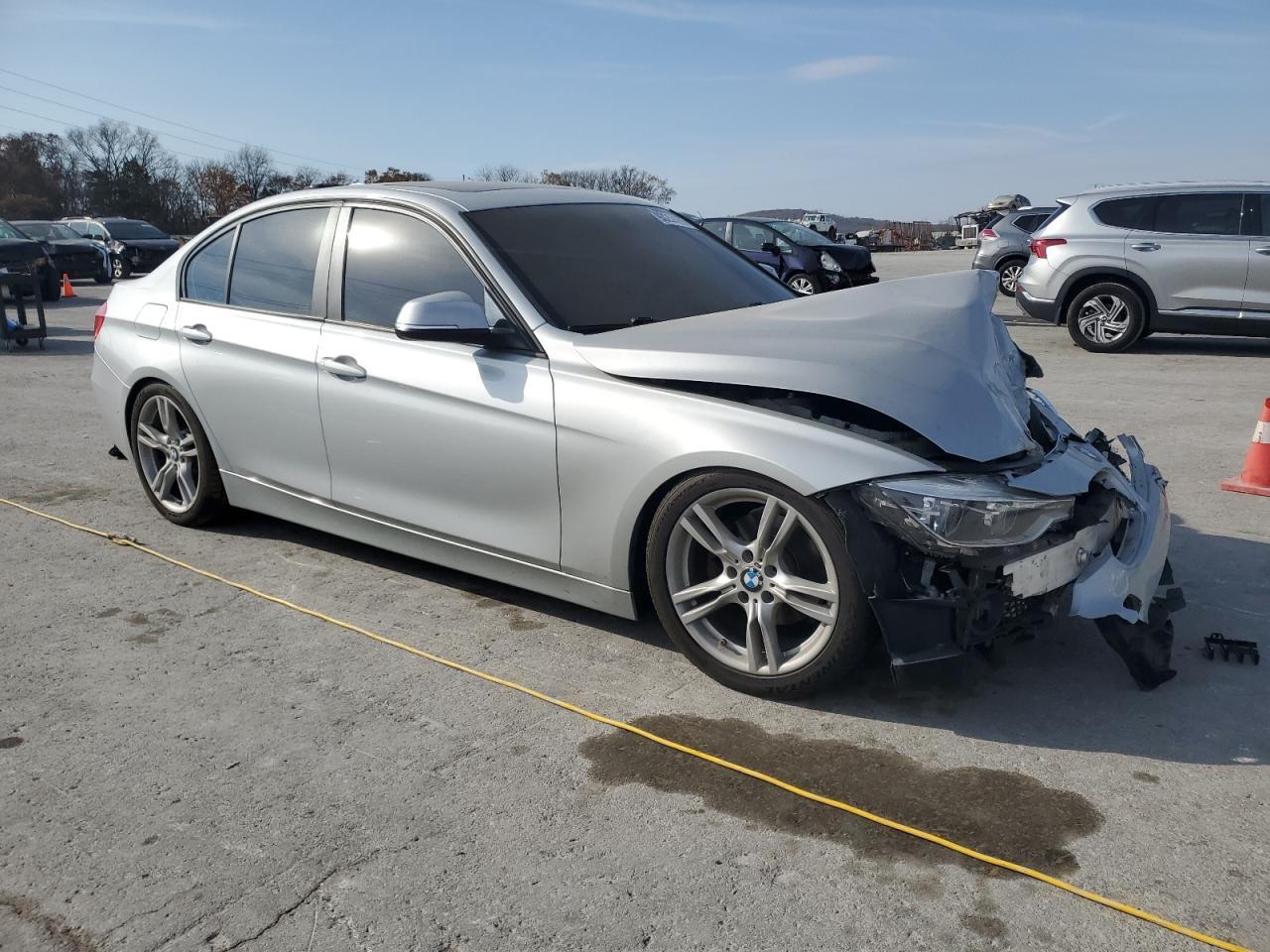 2015 BMW 3 SERIES