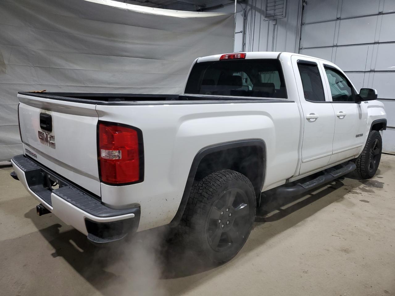 2018 GMC Sierra