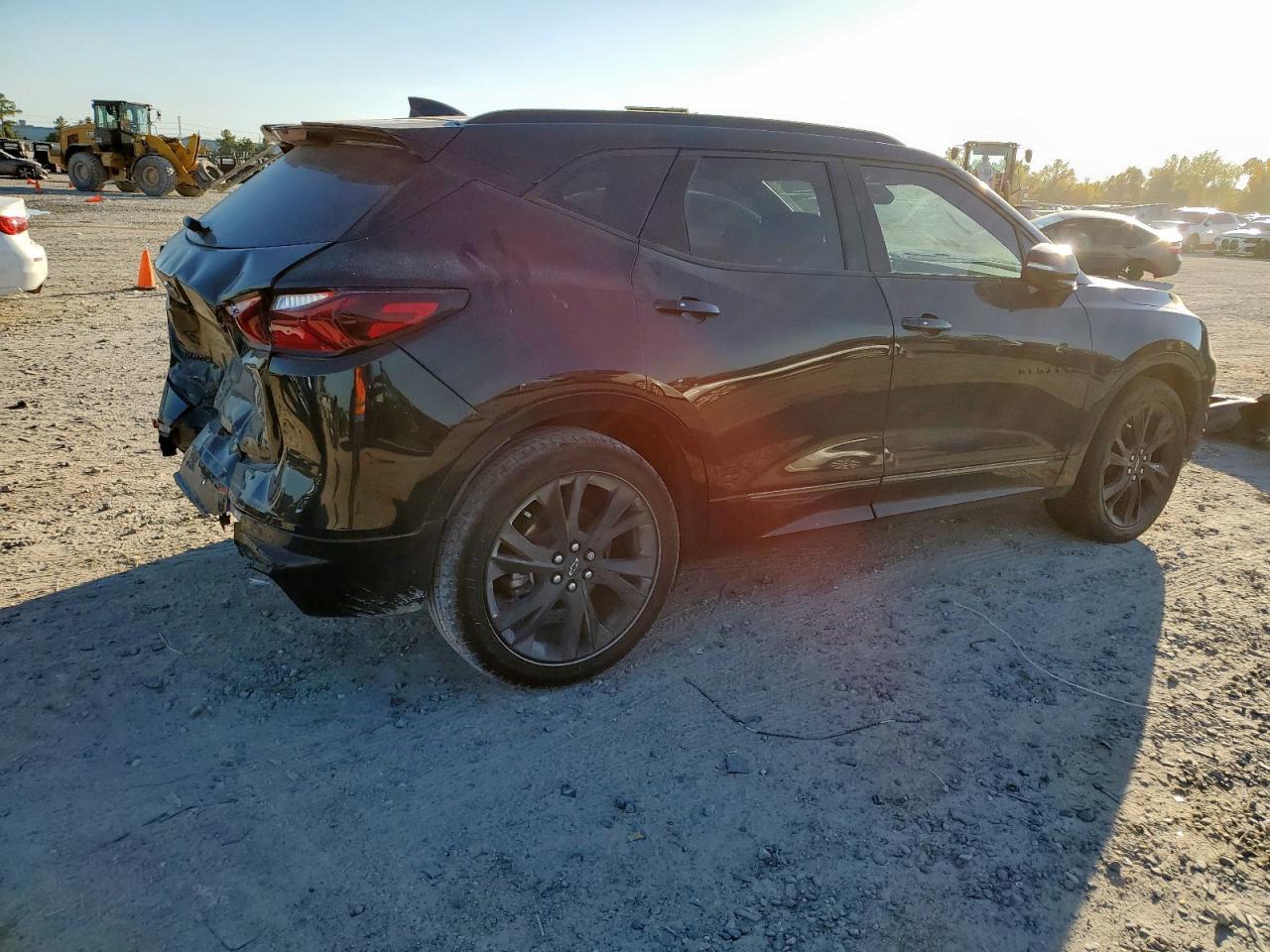 2019 CHEVROLET BLAZER