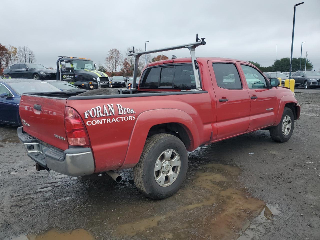 2012 TOYOTA TACOMA