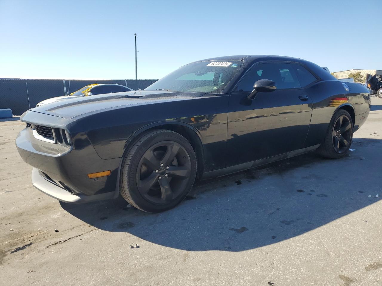 2013 DODGE Challenger