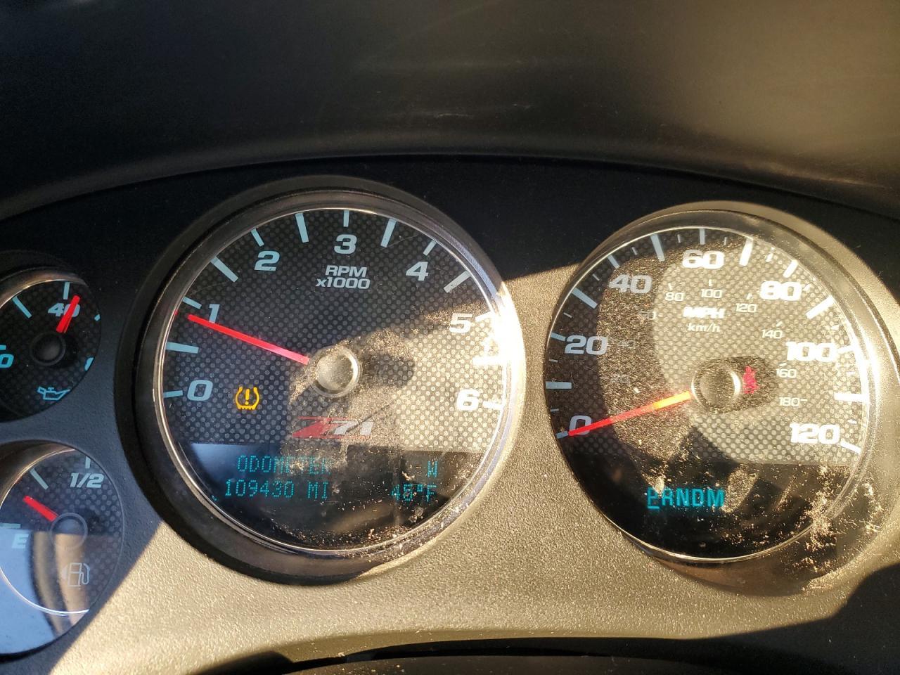 2013 GMC Sierra