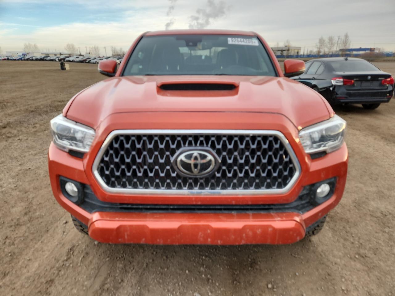 2018 TOYOTA TACOMA