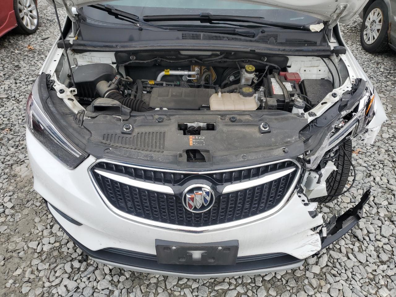 2021 BUICK ENCORE