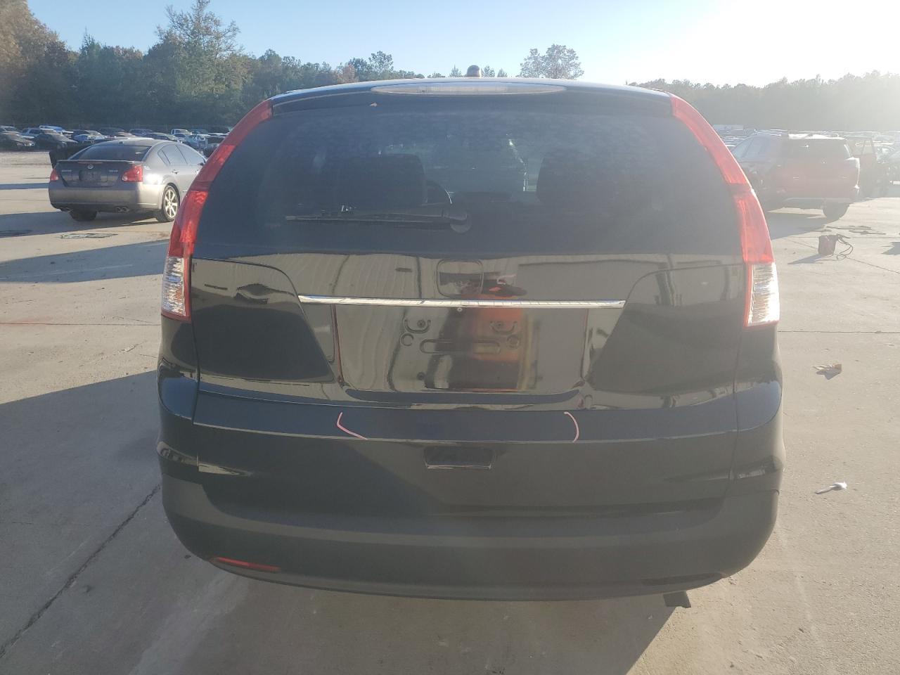 2014 HONDA CR-V