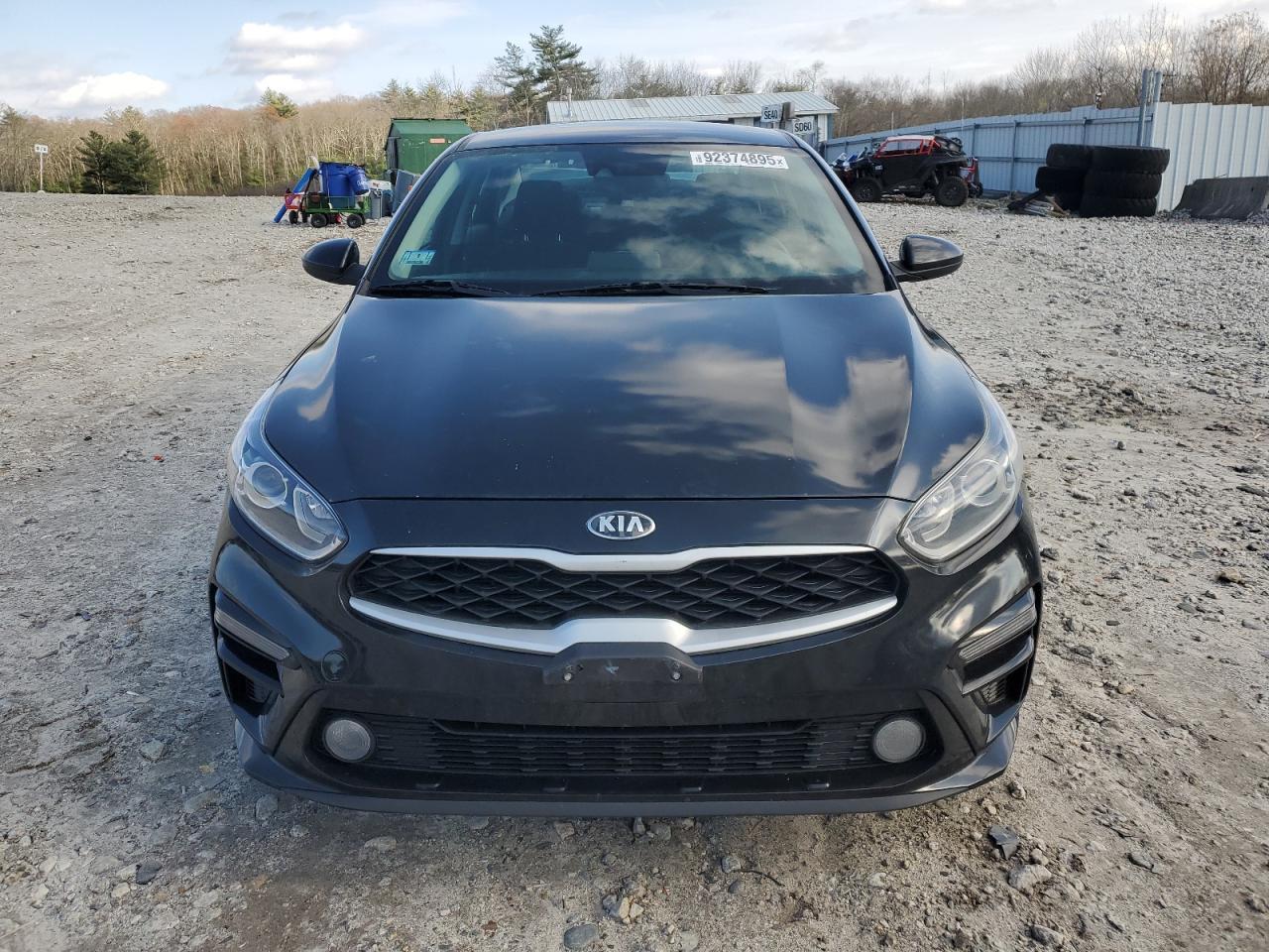 2019 KIA FORTE