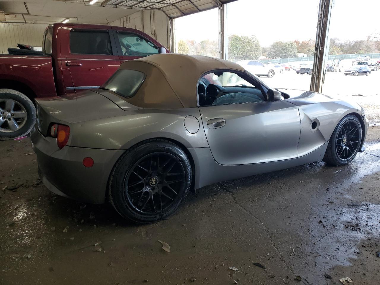 2003 BMW Z4