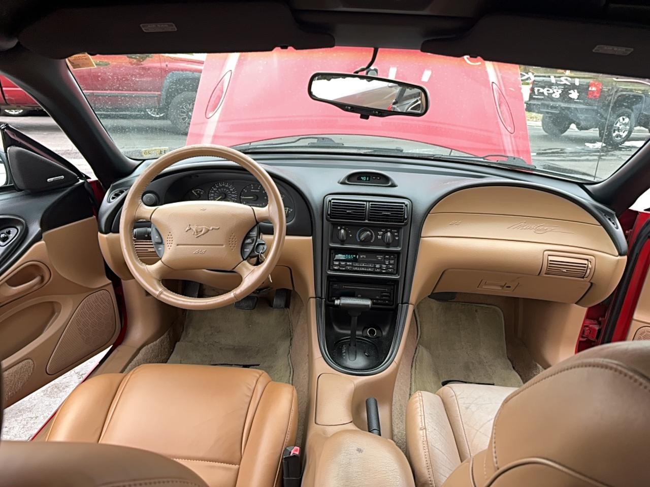 1995 FORD MUSTANG