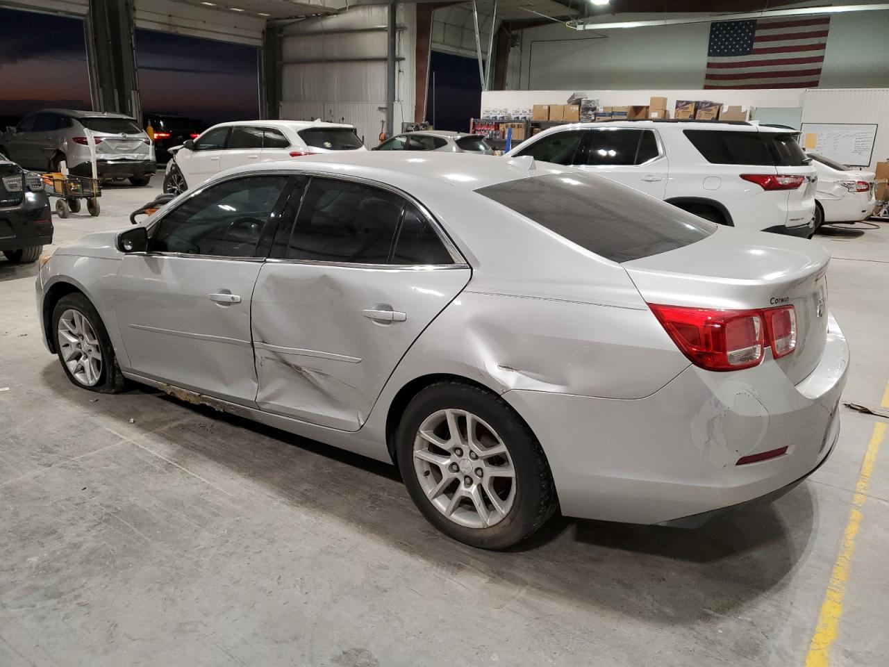 2013 CHEVROLET MALIBU