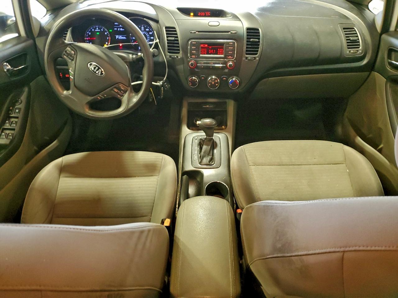 2015 KIA FORTE