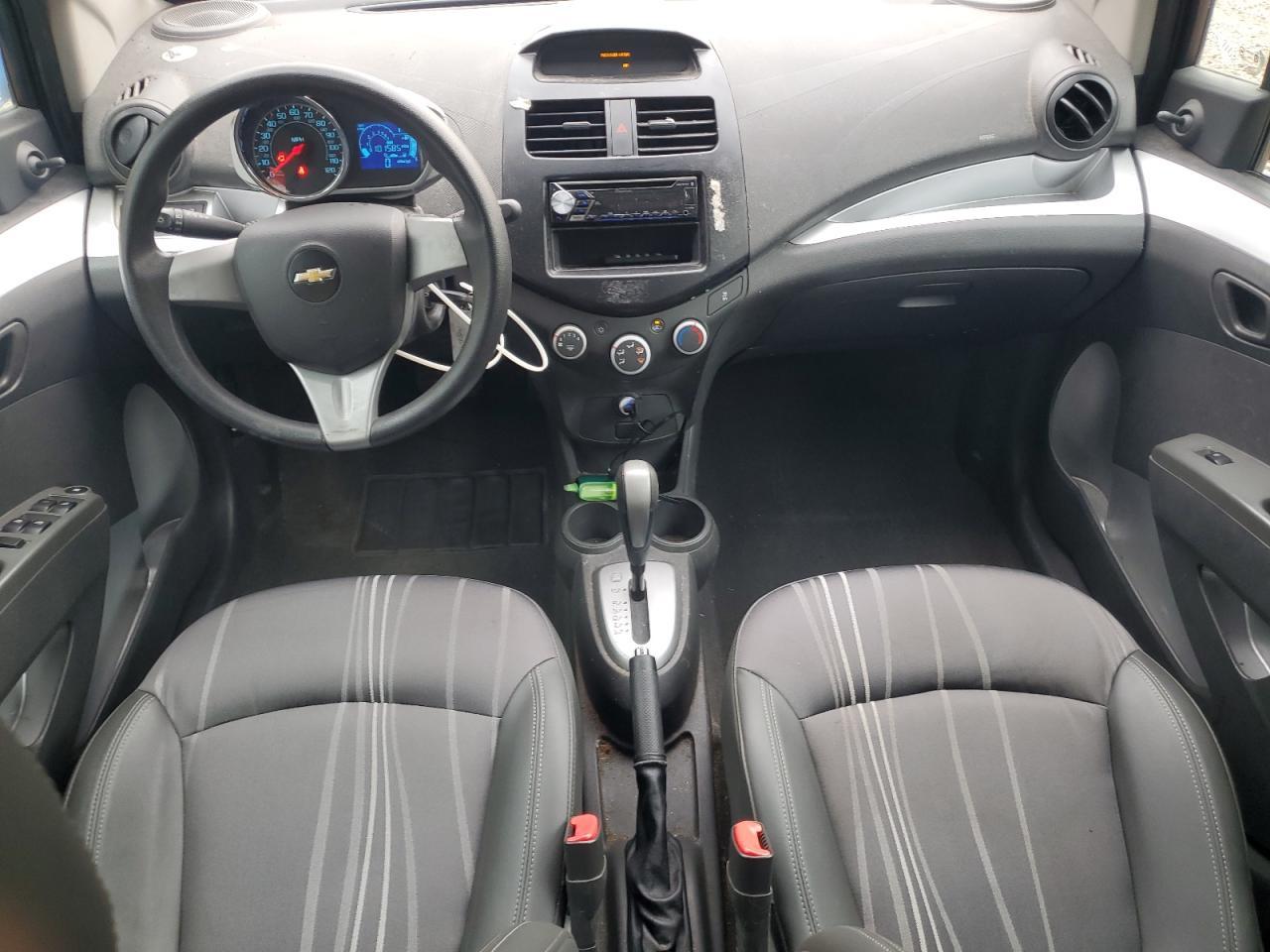 2013 CHEVROLET Spark