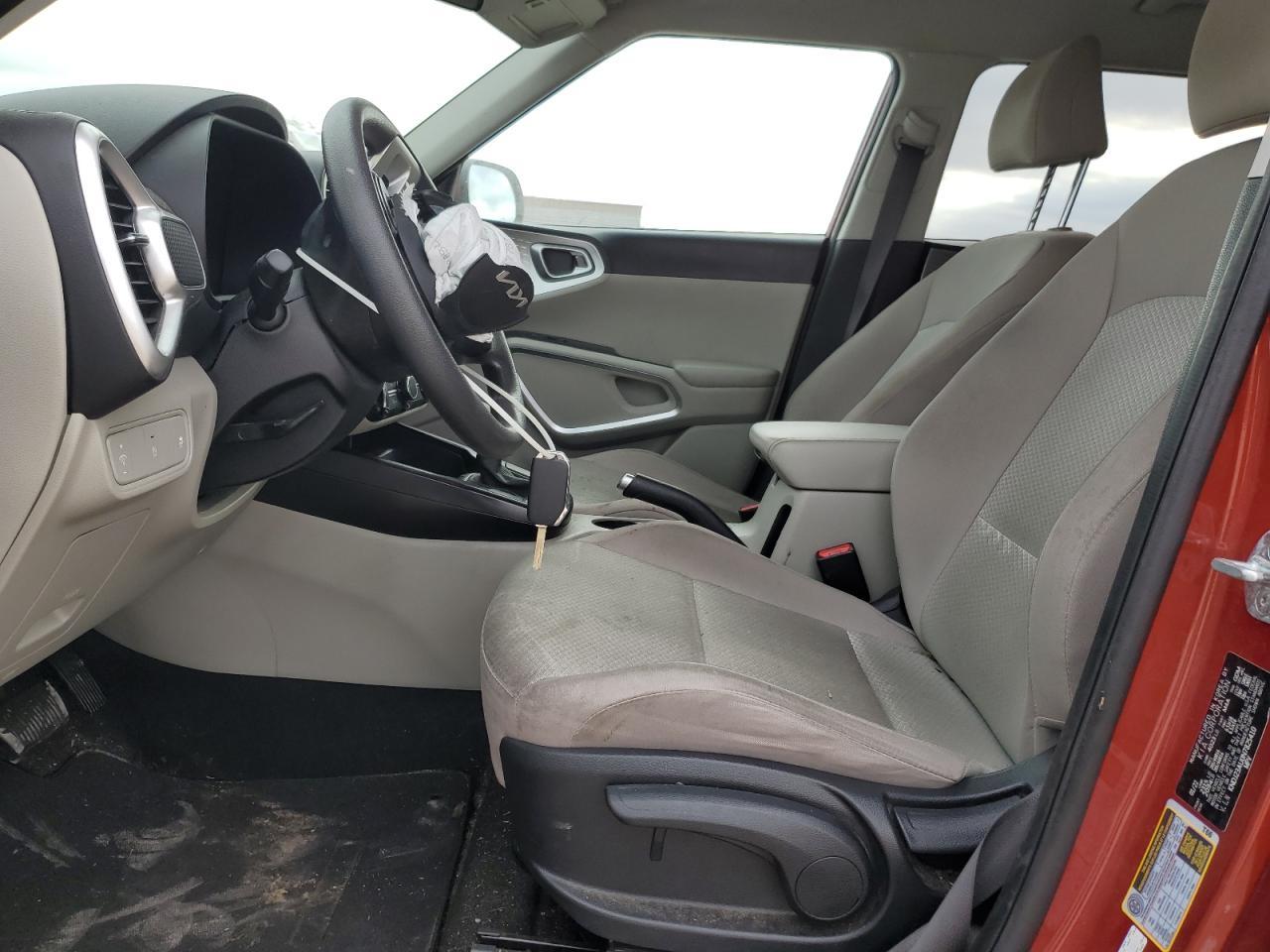 2022 KIA SOUL