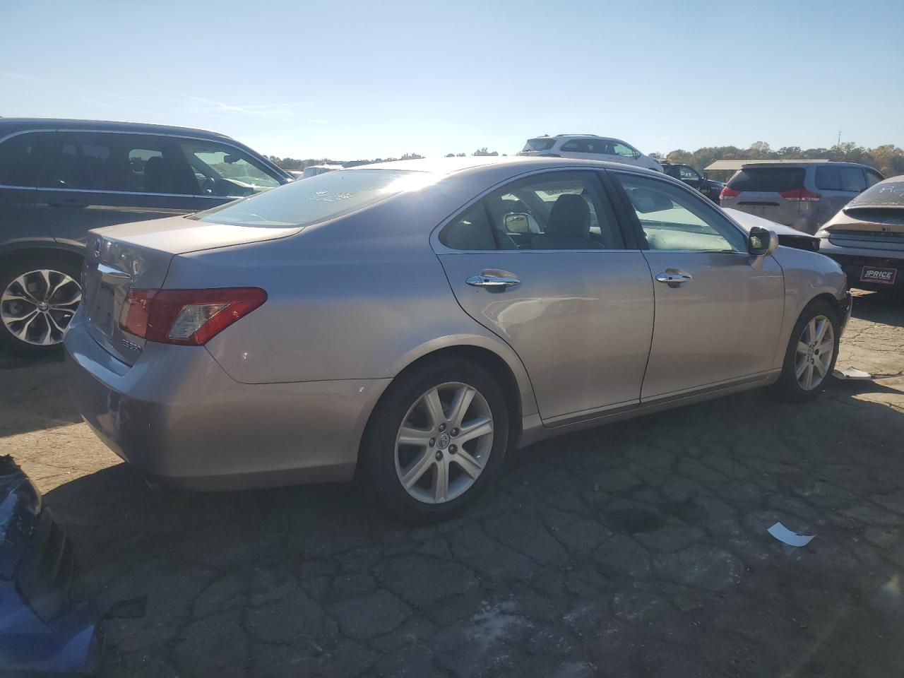 2007 LEXUS ES 350