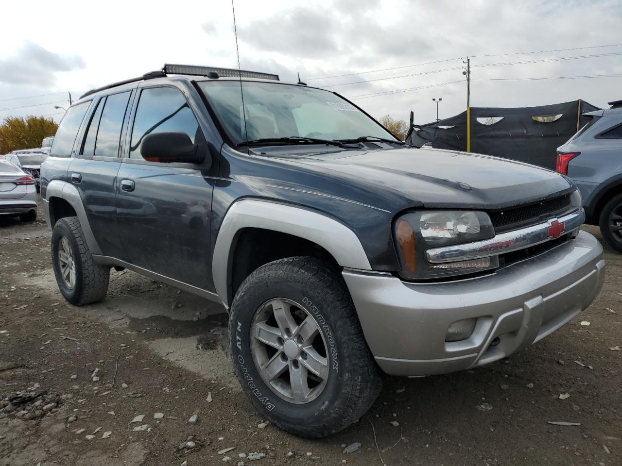 2005 CHEVROLET Trailblazer
