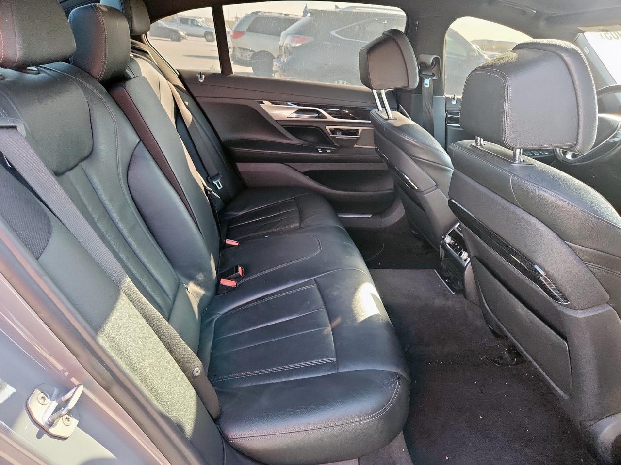 2019 BMW 7 series