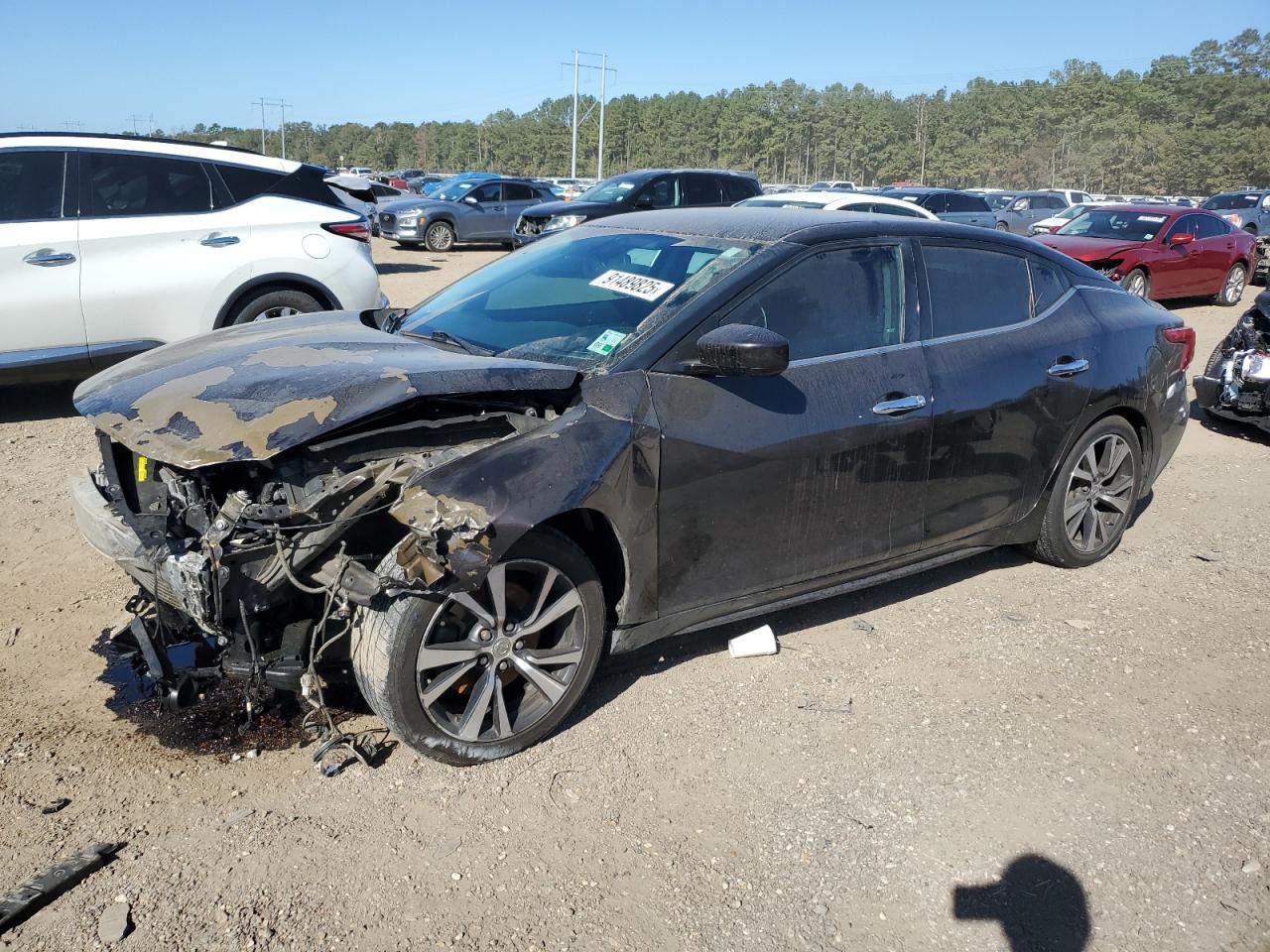 2016 NISSAN Maxima