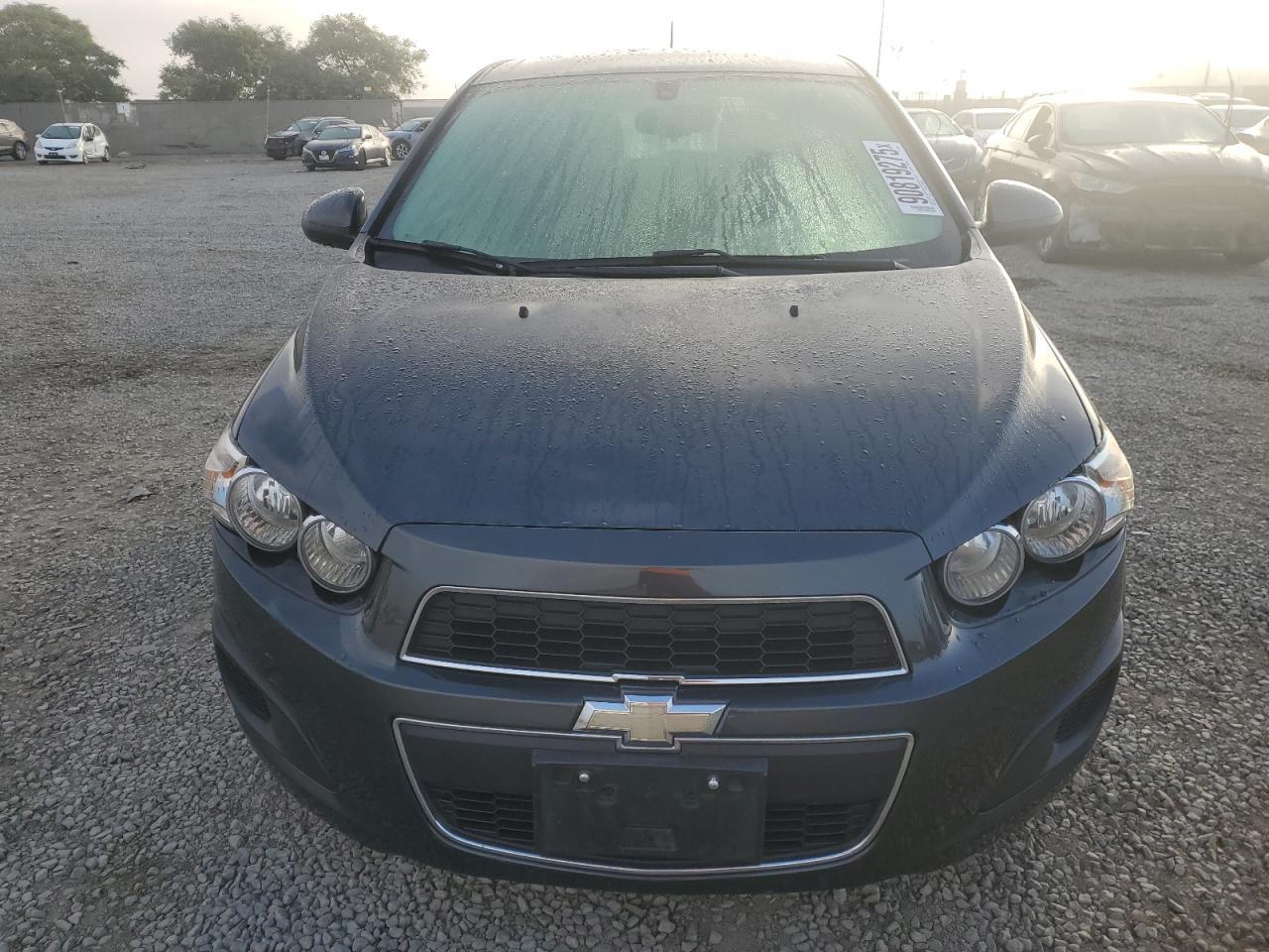 2015 CHEVROLET SONIC