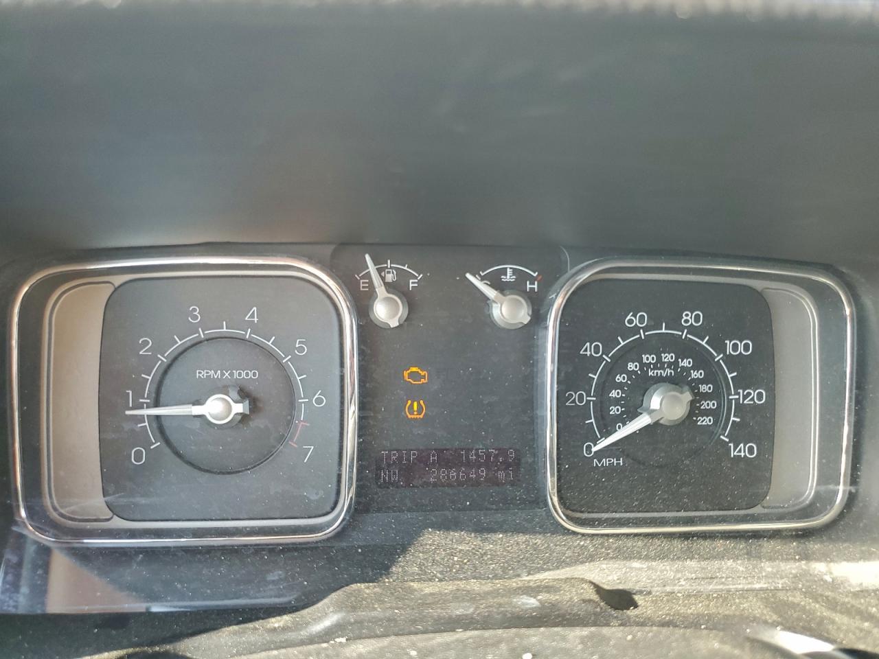 2008 LINCOLN MKX