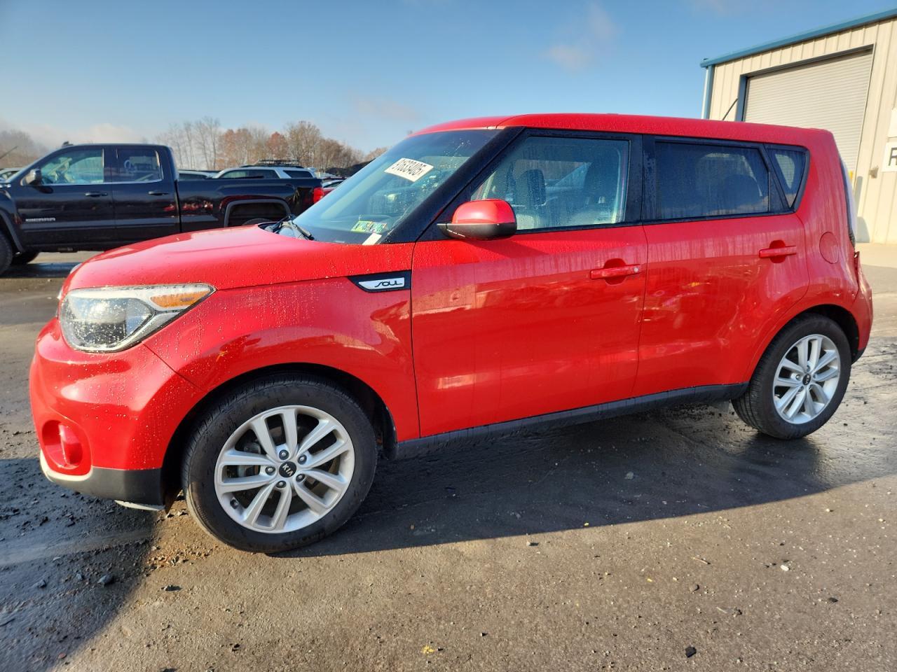 2019 KIA SOUL