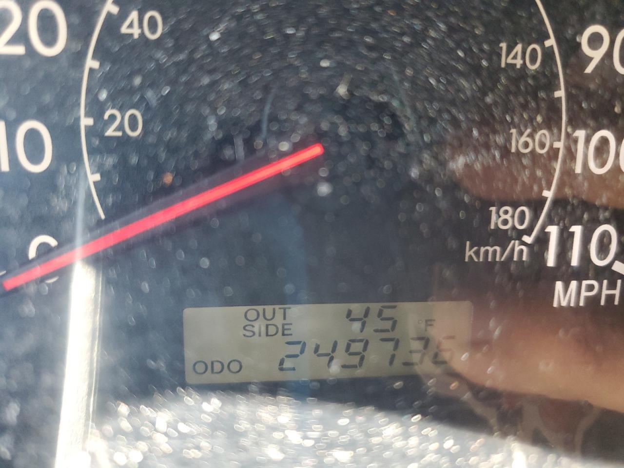 2005 TOYOTA COROLLA