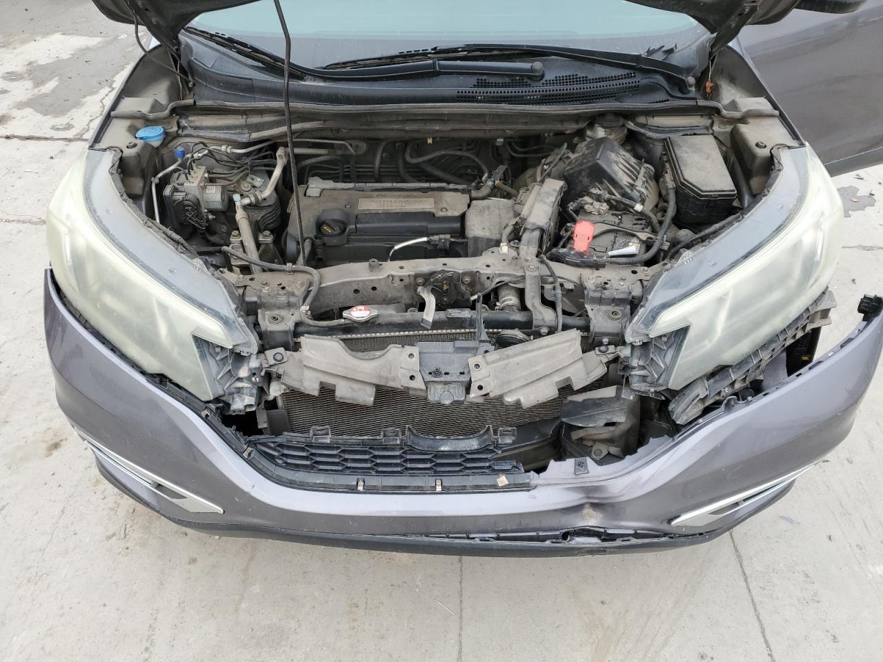 2015 HONDA CR-V