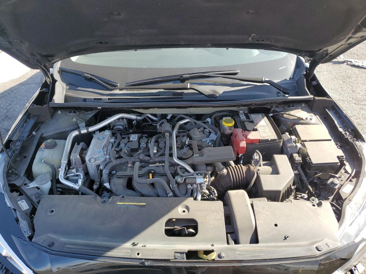 2023 NISSAN SENTRA