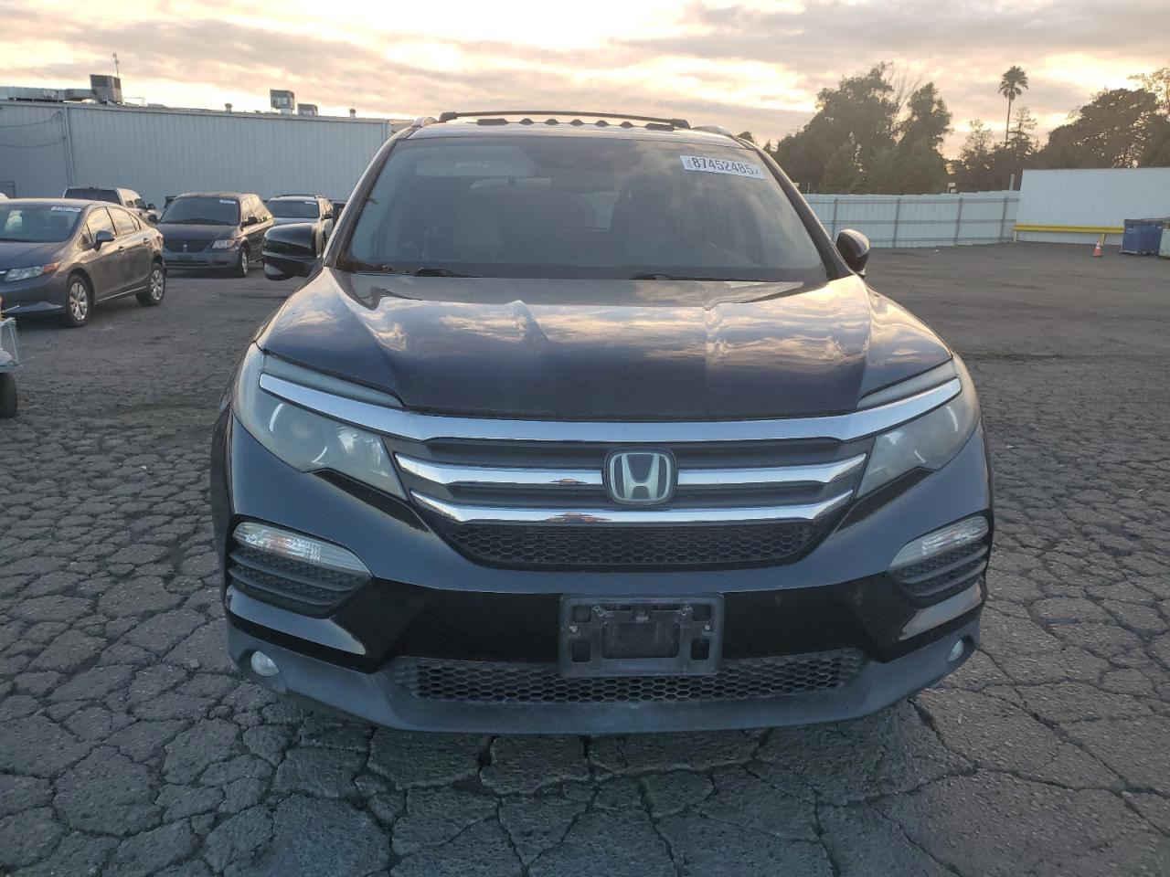 2016 HONDA PILOT