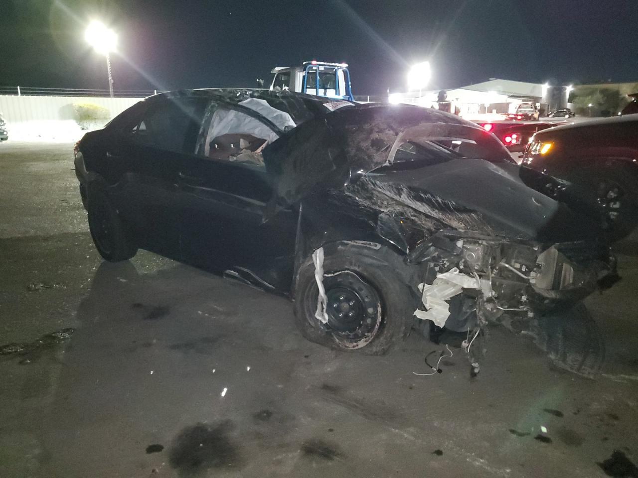 2018 TOYOTA COROLLA