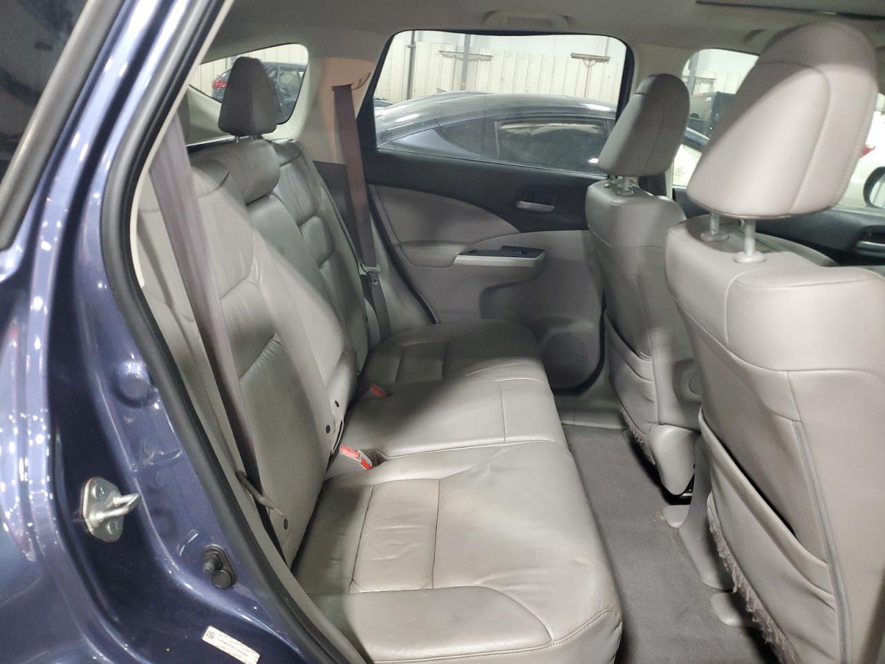 2012 HONDA CR-V
