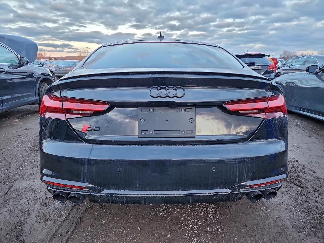 2023 AUDI S5