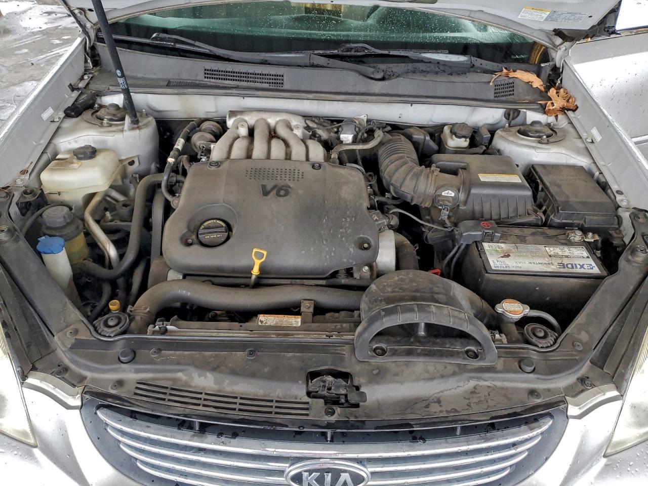 2008 KIA OPTIMA