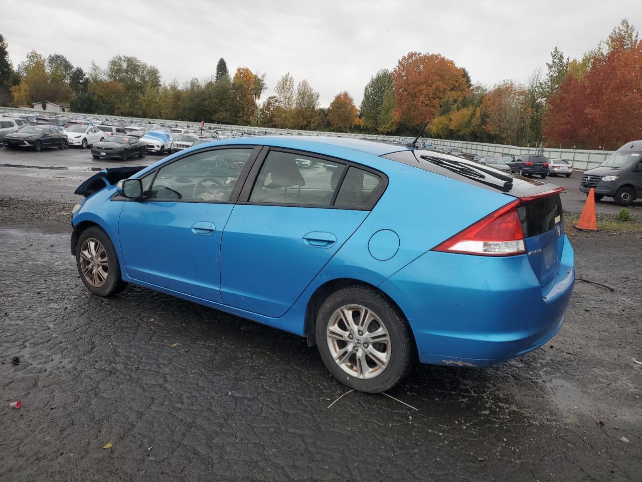 2011 HONDA Insight
