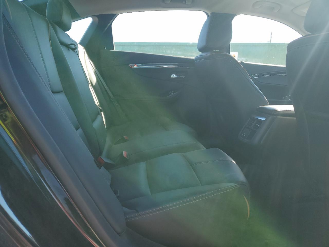 2019 CHEVROLET IMPALA