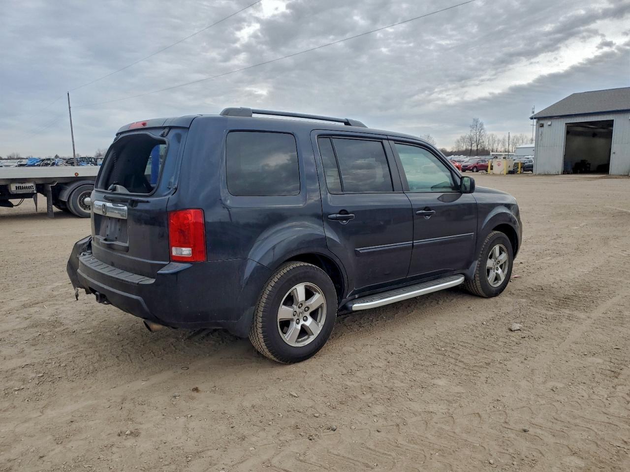 2009 HONDA PILOT