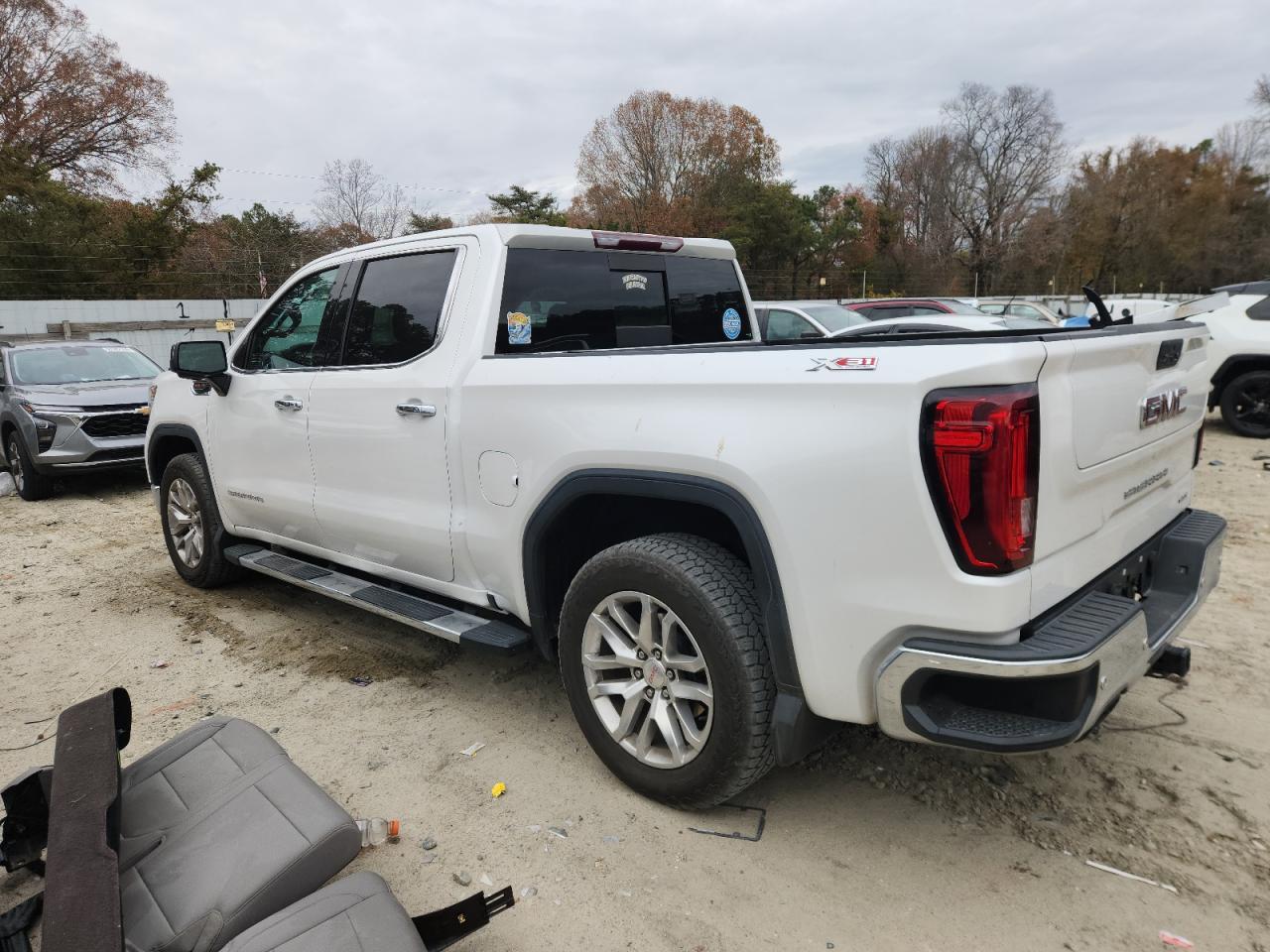 2020 GMC Sierra
