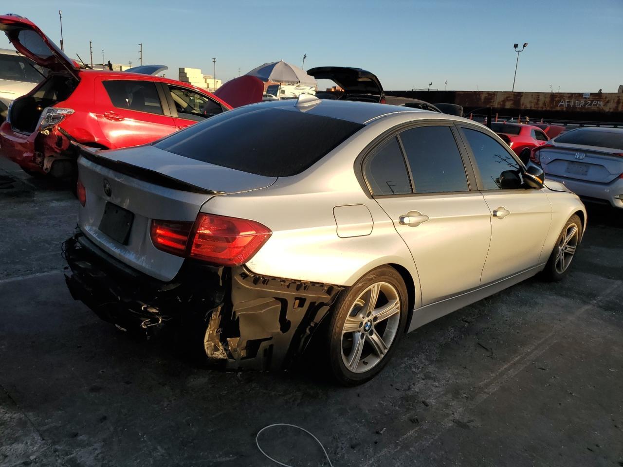 2013 BMW 3 SERIES