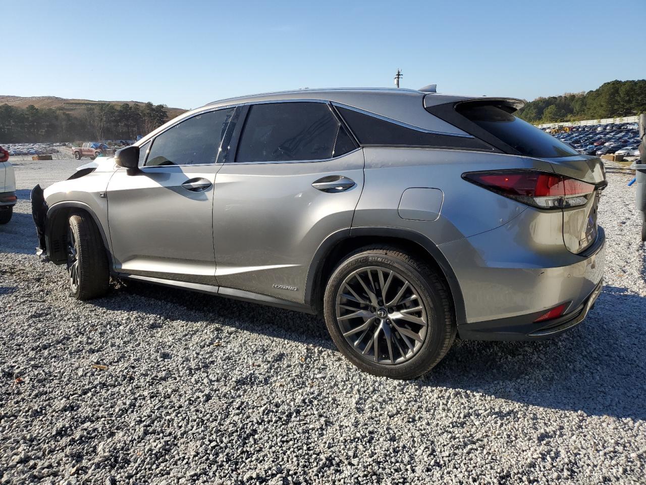2021 LEXUS RX 450H