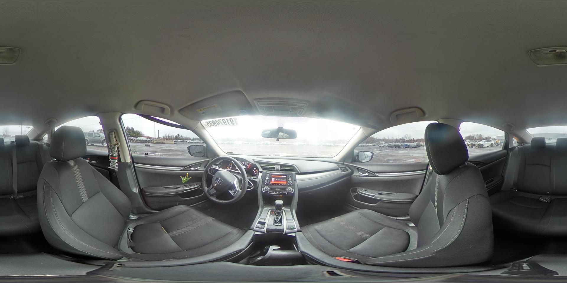 2017 HONDA CIVIC